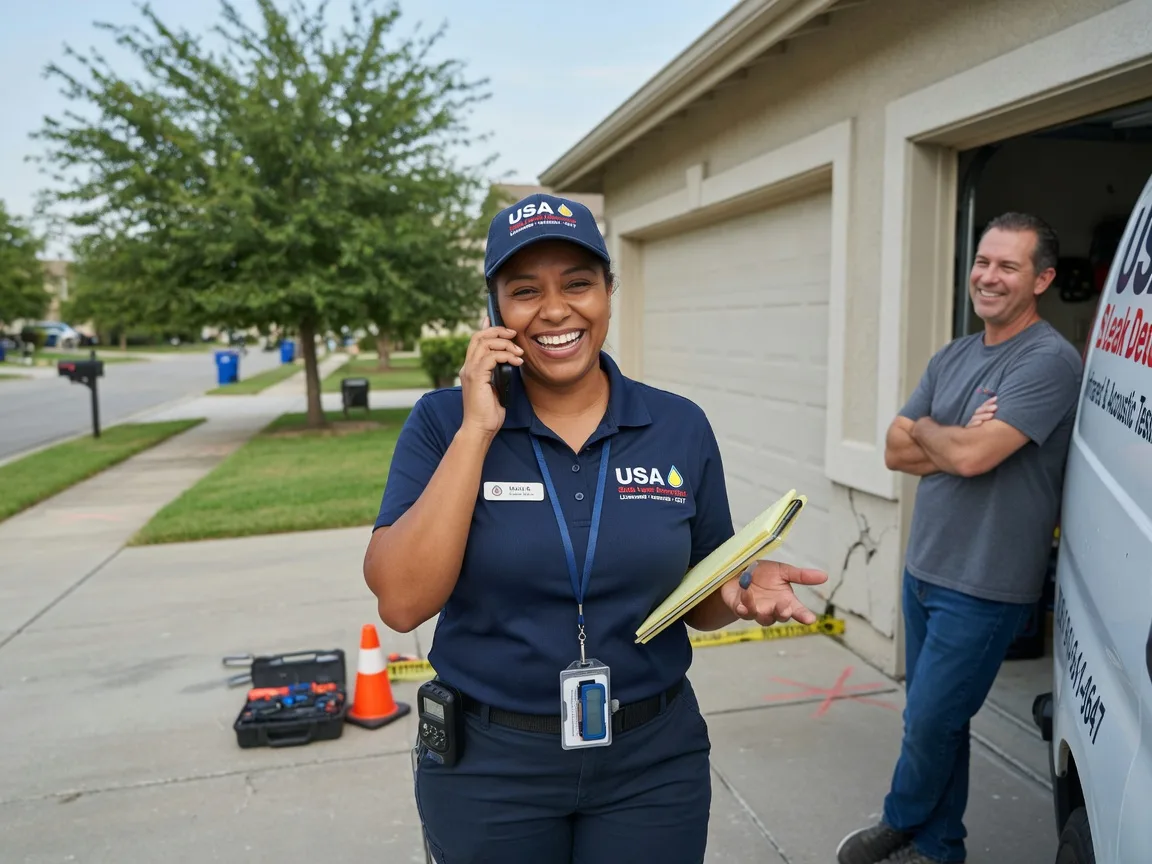 Slab Leak Repair Sargeant, MN FAQs